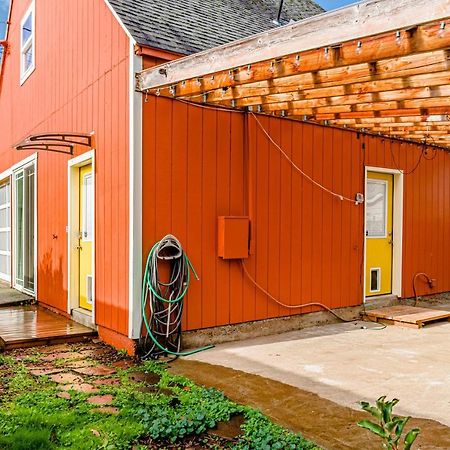 Portland Urban Lodge, Quiet, Walkable, Near 외부 사진