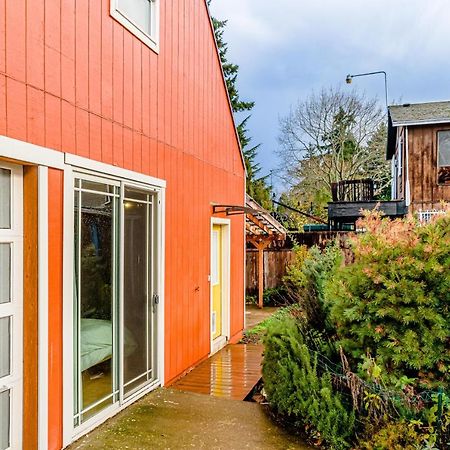 Portland Urban Lodge, Quiet, Walkable, Near 외부 사진