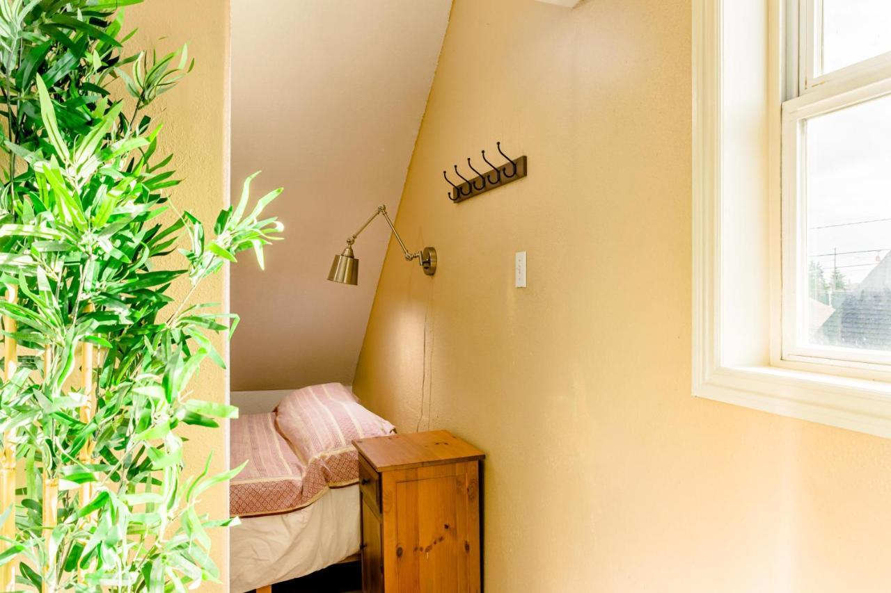 Portland Urban Lodge, Quiet, Walkable, Near 외부 사진