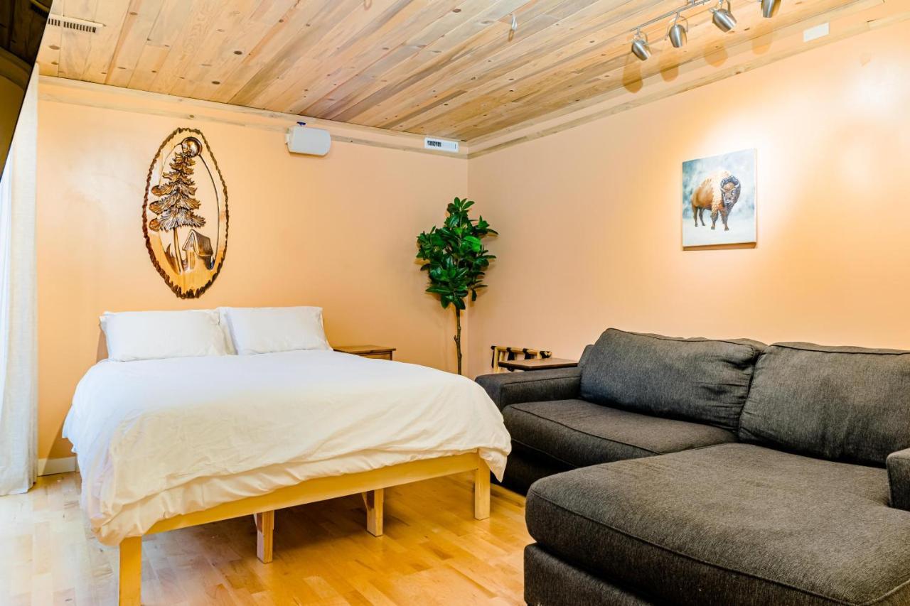 Portland Urban Lodge, Quiet, Walkable, Near 외부 사진